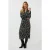 EsQualo Dress Long Wilderness Print