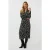 EsQualo Dress Long Wilderness Print