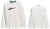 Puma x Ader Error Lange Mouw T-shirt Tee Top Crème Heren 578491 80