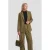 Ruby blazer khaki