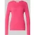 Christian Berg Woman Slim gebreide pullover met kabelpatroon