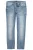 STHUGE Jeans  blauw denim