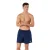 Reebok Yale-zwemshorts voor heren (Vector Marine)