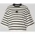Smith and Soul Kort T-shirt met motiefstitching