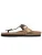 Bayton Teenslipper ‘Mercure’  lichtbruin