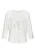 LASCANA Shirt  poederroze / zilver / wit