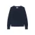 Rondhals longsleeve voor vrouwen Marc O’Polo