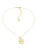 So Chic Ketting  goud