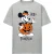 Disney Dames hello pumpkin mickey mouse heather t-shirt