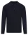 The BLUEPRINT Premium | Heren | Polo Lange Mouw Donkerblauw