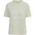 Blank Essentials Dames/Dames Oversized Vriend T-shirt (Lichtgeel)