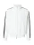 JACK & JONES Tussenjas ‘JCOATHLETICO’  zwart / wit