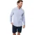 Saltwell Heren Normaal Overhemd (Denim)