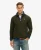 Superdry Mannen Polar Fleece met Halflange Rits Groen