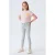 LTB gestreepte skinny jeans AMY bleach line wash