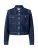 ONLY Tussenjas  donkerblauw