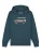 Watapparel Sweatshirt ‘ Surf Pickup ‘  petrol / gemengde kleuren