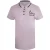 Love Moschino Signature Logo Roze Poloshirt