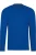 TRIGEMA Longsleeve koninklijk, Effen