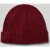 JOOP! COLLECTION Beanie met labeldetail, model ‘FRANCIS’