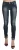 Versleten Skinny Jeans Pan71223