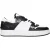 Jimmy Choo Zwarte Leren Sneakers