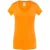 JHK Dames sicilia v hals t-shirt