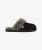 Mule Pantoffel Dark Grey