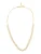 Ted Baker Ketting ‘GABRIELLA’  goud / wit