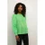 Kaffe blousetop limegroen