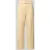 JAKE*S STUDIO WOMAN Stoffen broek met riem en steekzakken