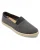 QUIKSILVER Espadrilles  zwart gemêleerd
