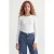 JJXX GIRL longsleeve – wit