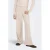 KIDS ONLY GIRL wide leg casual broek ecru