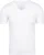OLYMP T-Shirt Diepe V-Hals Stretch