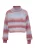 Sidona Trui  beige / blauw / lila