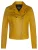 Dames klassiek leren Brando bikerjack-Loughton