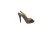 Christian Louboutin Prive Mosaique 120 Pumps in Zilver Acryl