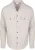 R2 Overshirt Linen Cotton Beige