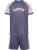Hummel Trainingspak  violetblauw / lichtlila