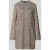 Jake*s Collection Knielange jurk met pailletten