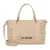 Love Moschino Handtas ‘Timeless’  beige