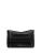 Lancel Schoudertas ‘Lancel Sac Rabat S Ninon Soft Noir Femme A1403010TU’  zwart