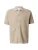 NN07 Gebreid vest ‘Ares’  beige