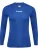 Hummel Functioneel shirt ‘Essential’  kobaltblauw / wit