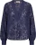 Mos Mosh Blouse Yen Blauw dames