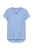 Studio Untold Blouse  blauw denim