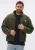 American Vintage Vest Heren Hoktown Zip,