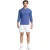 Under Armour Sportshirt met lange mouwen voor heren (Blauw)