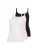 Only Petite Top ‘ONLLOVE’  rosa / zwart / wit